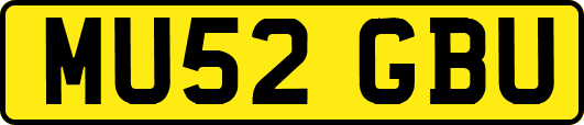 MU52GBU