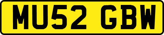 MU52GBW