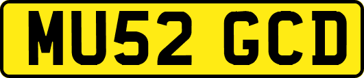 MU52GCD