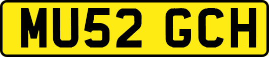 MU52GCH