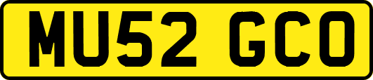 MU52GCO