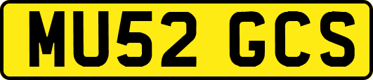 MU52GCS