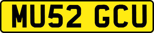 MU52GCU