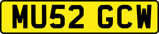 MU52GCW