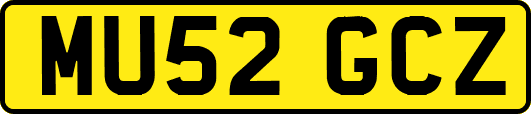 MU52GCZ