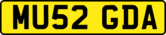 MU52GDA