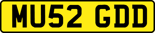 MU52GDD