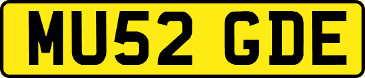 MU52GDE