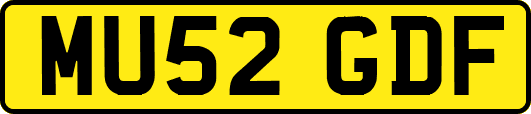 MU52GDF