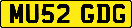 MU52GDG