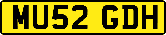 MU52GDH