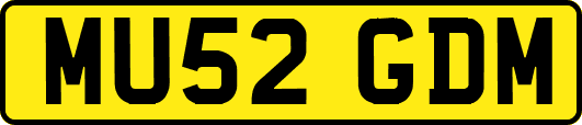 MU52GDM