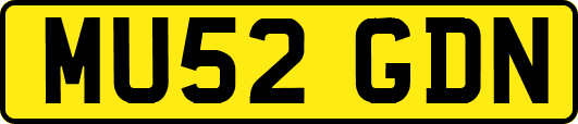 MU52GDN