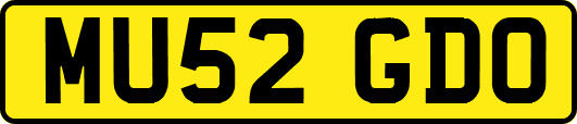 MU52GDO