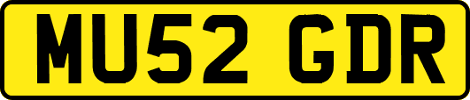 MU52GDR