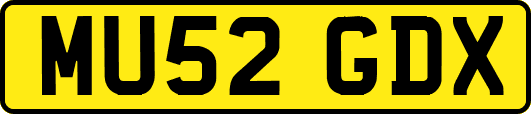 MU52GDX