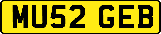 MU52GEB