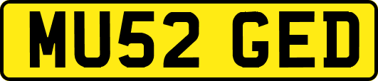 MU52GED