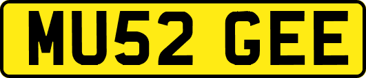 MU52GEE