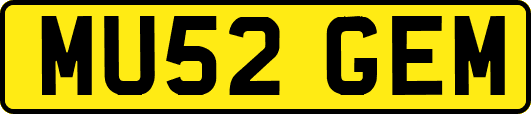 MU52GEM