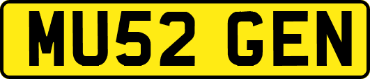 MU52GEN