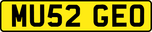 MU52GEO