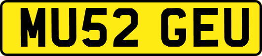 MU52GEU