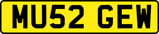 MU52GEW