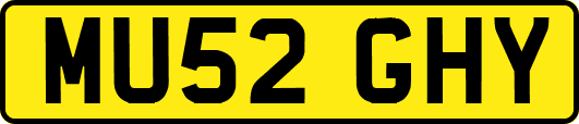 MU52GHY