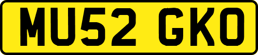MU52GKO