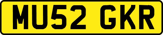 MU52GKR