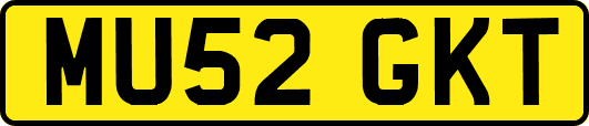 MU52GKT