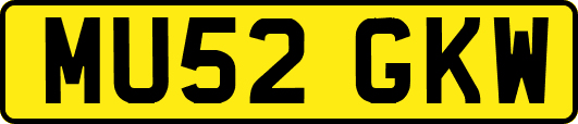 MU52GKW