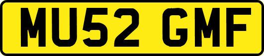 MU52GMF