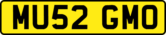 MU52GMO