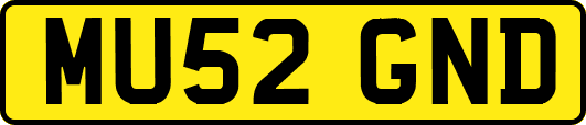 MU52GND