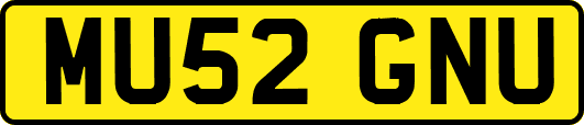 MU52GNU