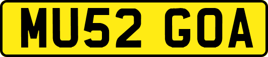 MU52GOA