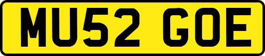 MU52GOE