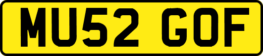 MU52GOF