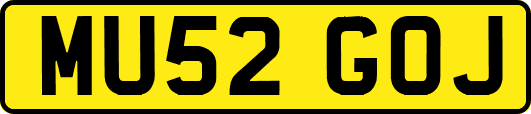 MU52GOJ