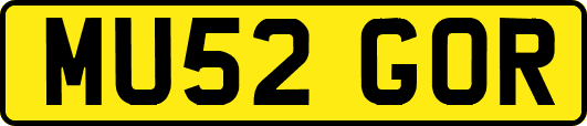 MU52GOR