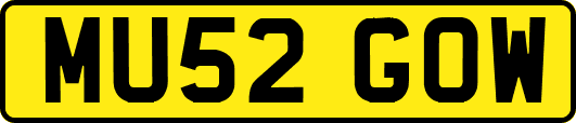 MU52GOW