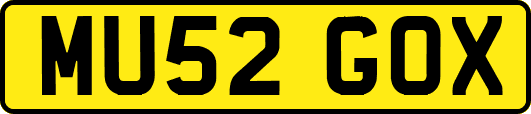 MU52GOX