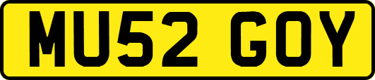 MU52GOY