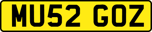 MU52GOZ