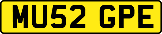 MU52GPE