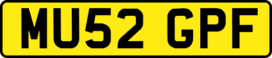 MU52GPF