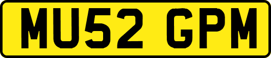 MU52GPM