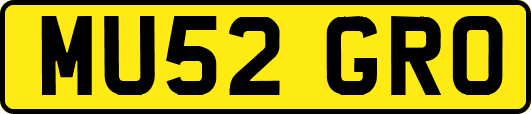 MU52GRO